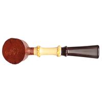Gabriele Sandblasted Poker with Bamboo (Turtle)