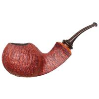 Gabriele Sandblasted Tomato (Turtle)
