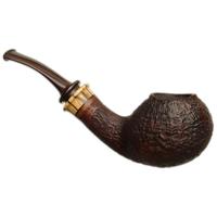 Gabriele Sandblasted Apple with Masur Birch (Turtle)