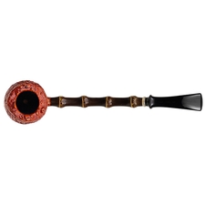 Chris Asteriou Sandblasted Acorn with Bamboo and Horn (02/16)