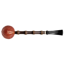 Chris Asteriou Sandblasted Acorn with Bamboo and Horn (02/16)