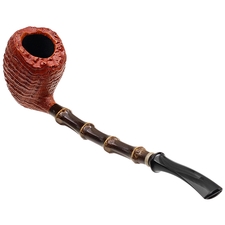 Chris Asteriou Sandblasted Acorn with Bamboo and Horn (02/16)