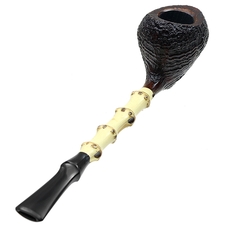 Chris Asteriou Sandblasted Acorn with Bamboo (20/16)