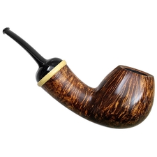 Chris Asteriou Smooth Bent Egg with Boxwood