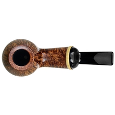 Chris Asteriou Smooth Bent Egg with Boxwood
