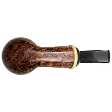 Chris Asteriou Smooth Bent Egg with Boxwood