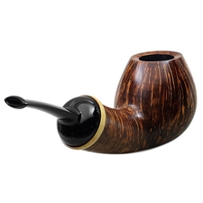 Chris Asteriou Smooth Bent Egg with Boxwood