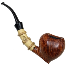 Chris Asteriou Smooth Strawberry with Bamboo (82/16)