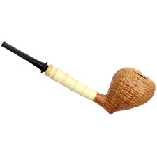 Chris Asteriou Sandblasted Pear with Bamboo and Boxwood (47/17)