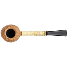 Chris Asteriou Sandblasted Pear with Bamboo and Boxwood (47/17)