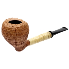 Chris Asteriou Sandblasted Pear with Bamboo and Boxwood (47/17)
