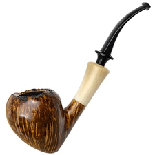 Chris Asteriou Smooth Acorn with Horn (71/17)