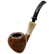 Chris Asteriou Smooth Acorn with Horn (71/17)