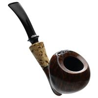 Chris Asteriou Smooth Strawberry with Curly Birch (28/18)