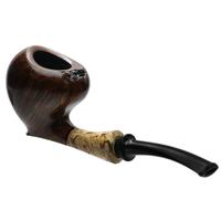Chris Asteriou Smooth Strawberry with Curly Birch (28/18)