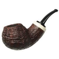Chris Asteriou Sandblasted Author with Moose Antler (53/18)