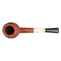 Chris Asteriou Sandblasted Cutty with Moose Antler Spigot (16/19)