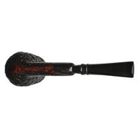Chris Asteriou Sandblasted Billiard with Horn Spigot (23/19)