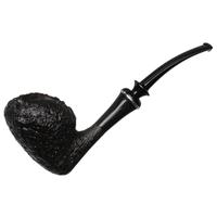 Chris Asteriou Sandblasted Acorn with Horn and Silver (22/19)