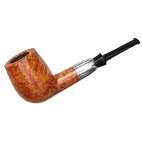 Chris Asteriou Smooth Billiard with Silver (102/19)