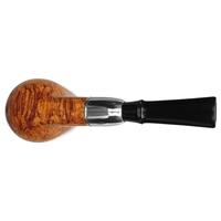 Chris Asteriou Smooth Billiard with Silver (102/19)