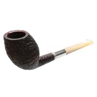 Chris Asteriou Sandblasted Belge with Silver and Horn (14/20)