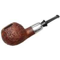 Chris Asteriou Sandblasted Apple with Silver (03/20)