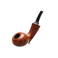 Chris Asteriou Smooth Long Shank Strawberry with Silver (17/20)