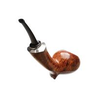 Chris Asteriou Smooth Long Shank Strawberry with Silver (17/20)