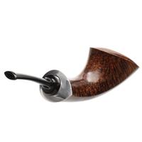 Chris Asteriou Smooth Horn with Silver (Narcissus) (18/20)