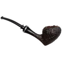 Chris Asteriou Sandblasted Acorn with Horn and Silver (45/20)