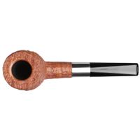 Chris Asteriou Sandblasted Billiard with Silver