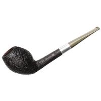 Chris Asteriou Sandblasted Cutty with Silver