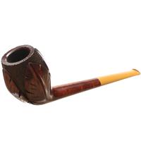 Chris Asteriou Carved Cutty (Narcissus)