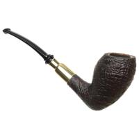 Chris Asteriou Sandblasted Pear with Brass Spigot