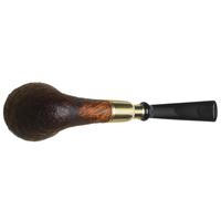Chris Asteriou Sandblasted Pear with Brass Spigot