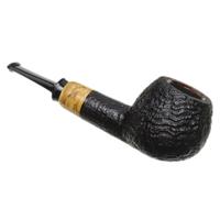 Chris Asteriou Sandblasted Apple with Curly Birch