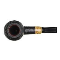 Chris Asteriou Sandblasted Apple with Curly Birch