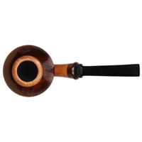 Chris Asteriou Smooth Calabash with Cocobolo