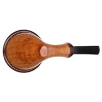 Chris Asteriou Smooth Calabash with Cocobolo