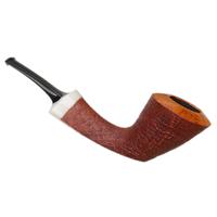 Chris Asteriou Sandblasted Asymmetrical Bent Dublin with Corian (1316)