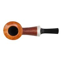 Chris Asteriou Sandblasted Asymmetrical Bent Dublin with Corian (1316)