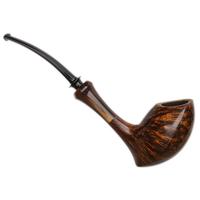 Chris Asteriou Smooth Shield with Horn (1351)
