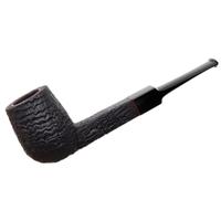 Chris Asteriou Sandblasted Square Shank Billiard
