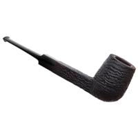 Chris Asteriou Sandblasted Square Shank Billiard