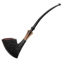 Chris Asteriou Sandblasted Pickaxe with Horn