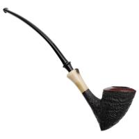 Chris Asteriou Sandblasted Pickaxe with Horn