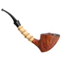 Chris Asteriou Smooth Bent Dublin with Bamboo