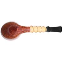 Chris Asteriou Smooth Bent Dublin with Bamboo