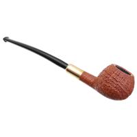 Chris Asteriou Sandblasted Prince with Brass